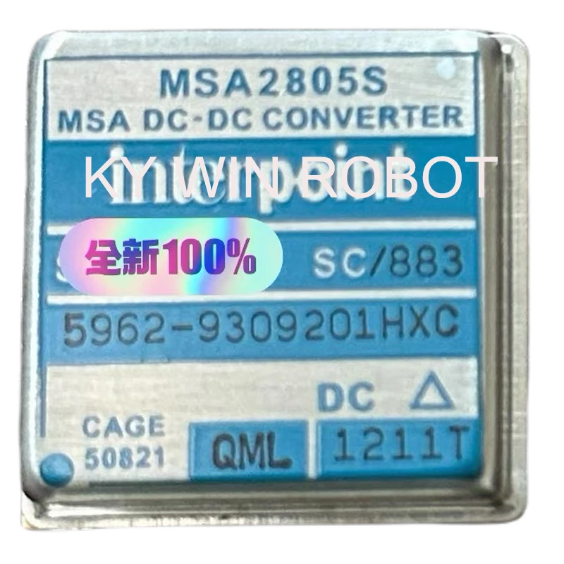 

1PCS/LOTS 100% MSA2805S/883 Microcontroller Industrial Grade FPGA Communication Device Chip Automotive Electronics IC