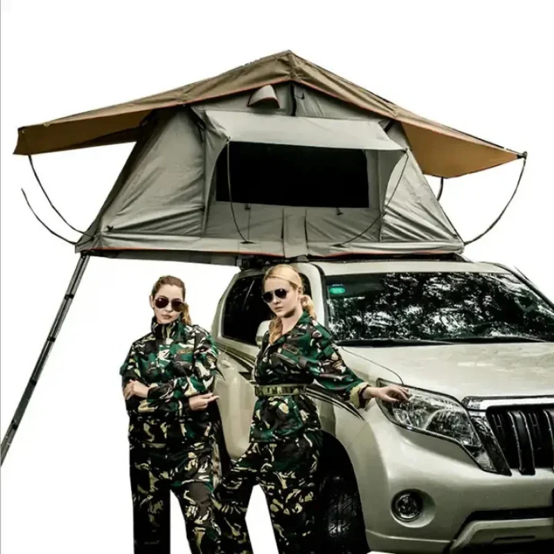 

Hot Quality Hard Roof Tent Top Camping and Outing