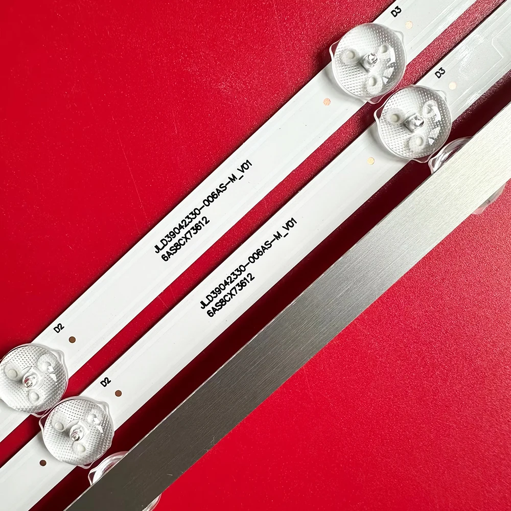 Retroilluminazione LED 1/5TV per MS-L1795 V2 JL.D 39042330 -006AS-M_V01 PIXEL39"TV LE39Z1 CX390DLEDM H39D7100E 3080539 Z10DTZ003 39LH5320H