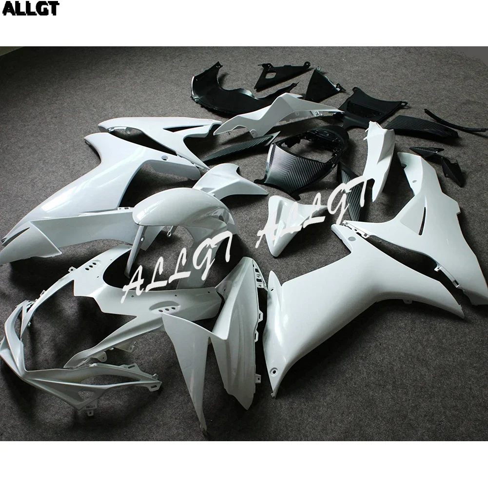 

Motorcycle Injection Molded Unpainted Fairing Set for 2011 Suzuki GSXR 750 K11