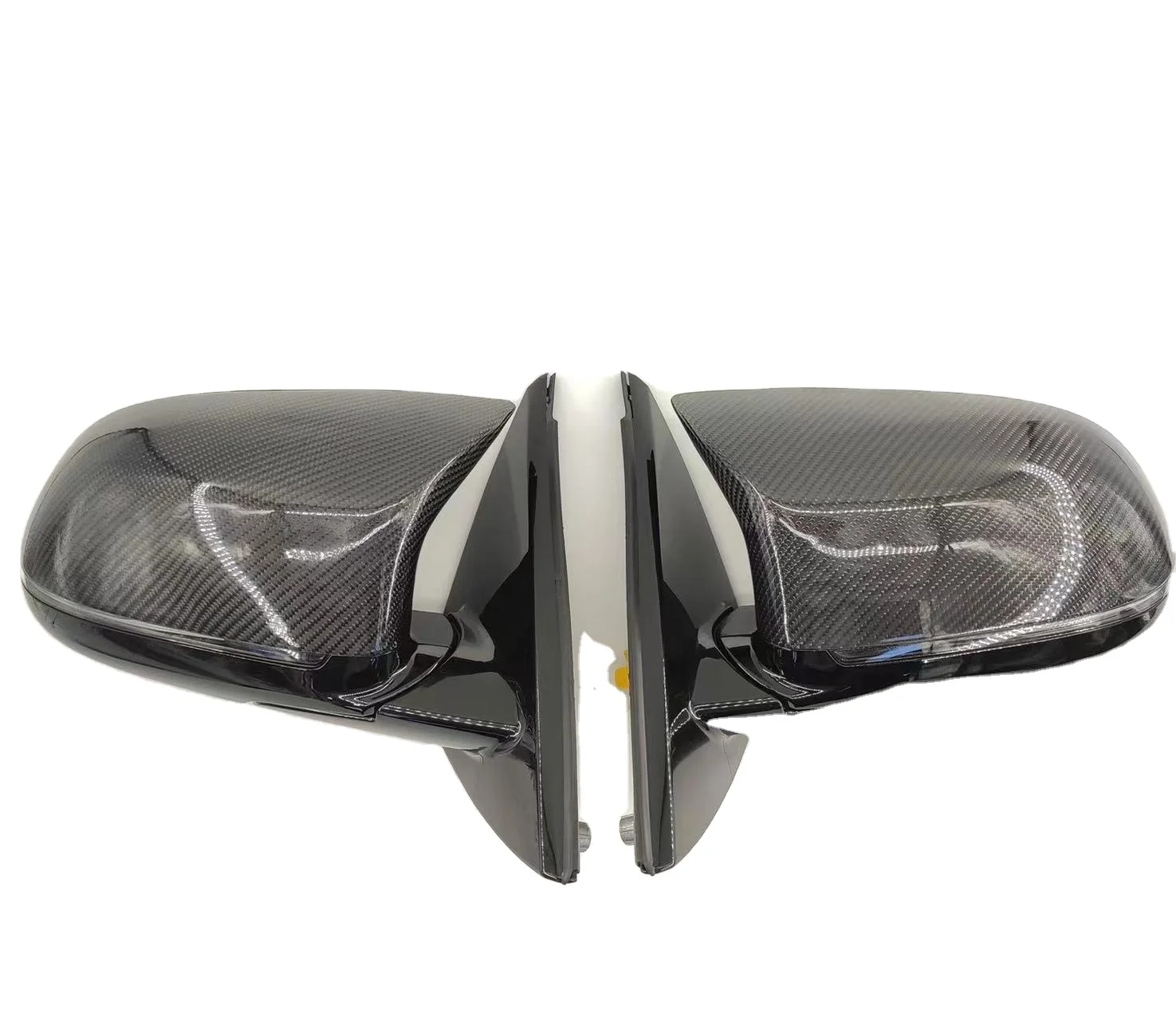 High Quality Professional side mirror in china fit for B.M.W. F85 new x5m with Anti-dazzling glass&carbon cover