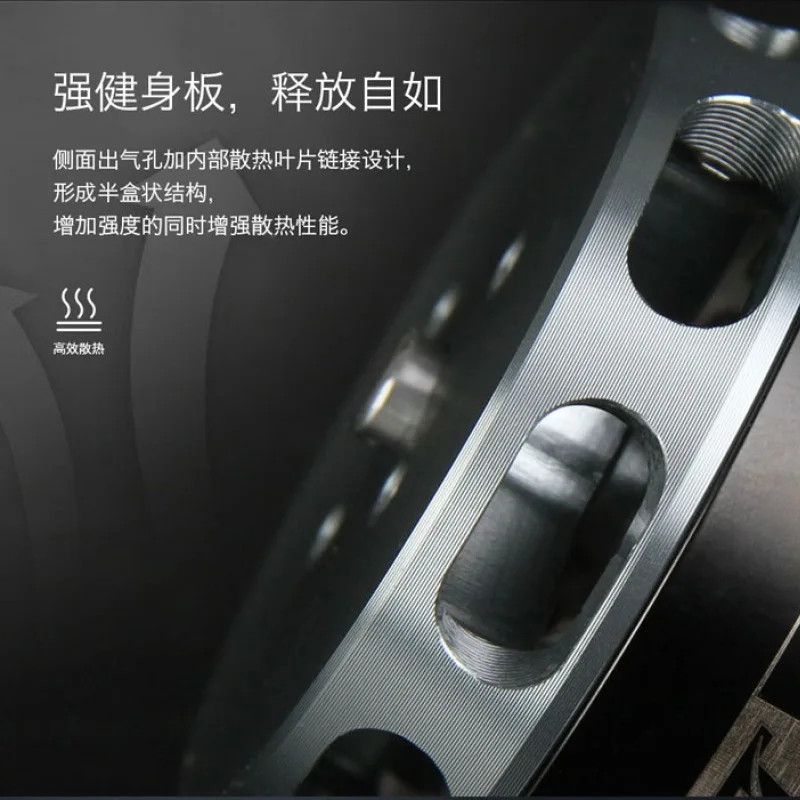 TMOTOR composite fixed-wing aircraft hoisting VTOL brushless motor model aircraft power motor AT8025