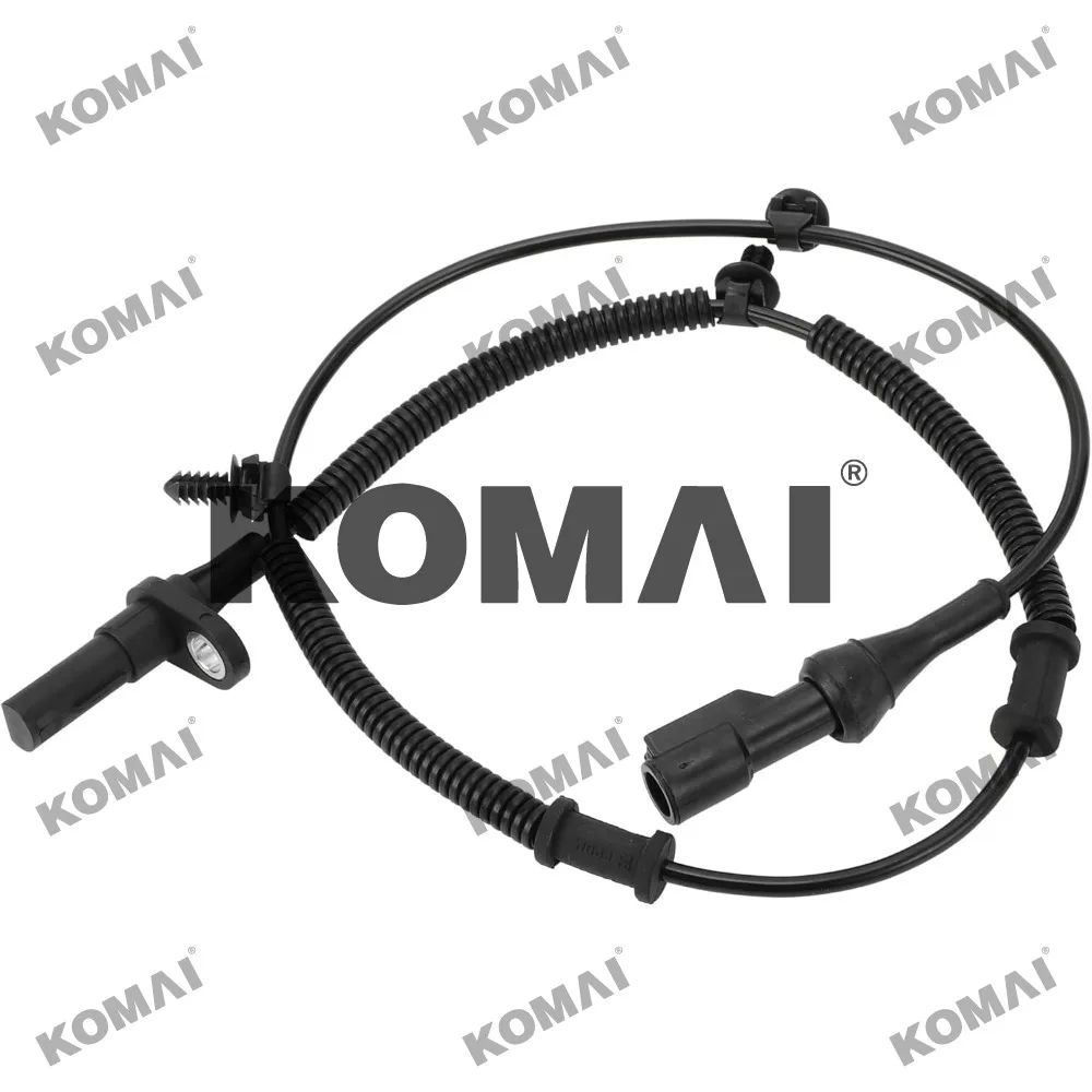 

XOJOX Датчик скорости колеса ABS No 4R3Z2C204AA/9R3Z2C204A Передний левый или правый подходит для F на 2005-2010 гг.