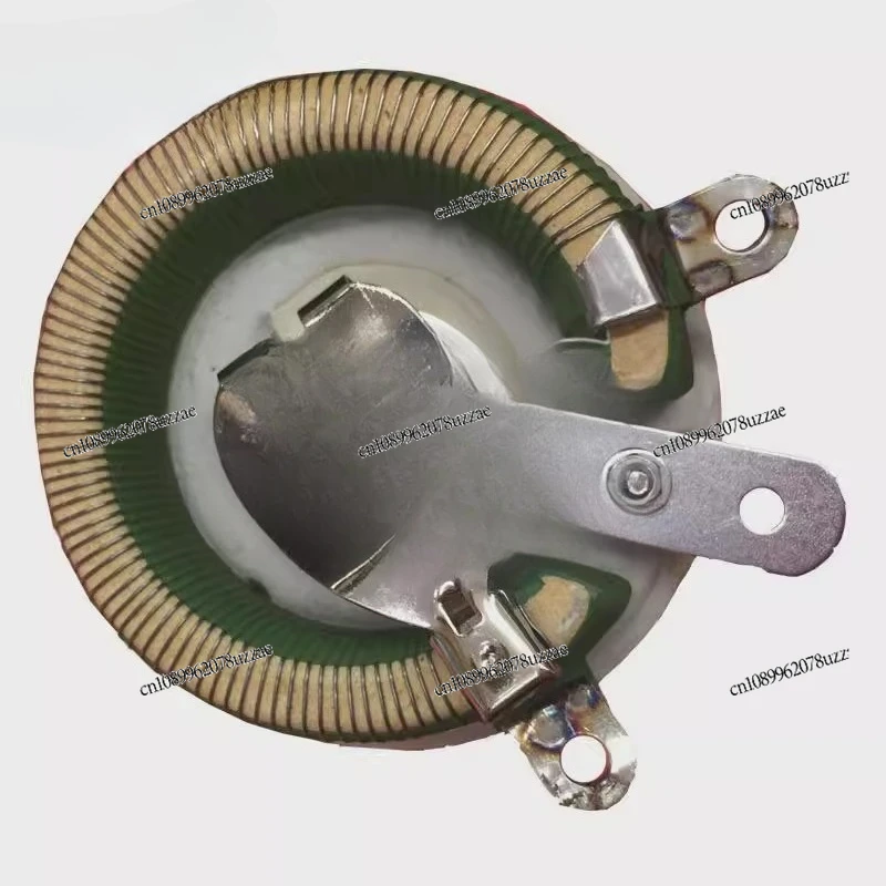 

500W Porcelain Disc Resistor BC1-500W200RJ5% High Power Adjustable Sliding Disc Winding Rheostat