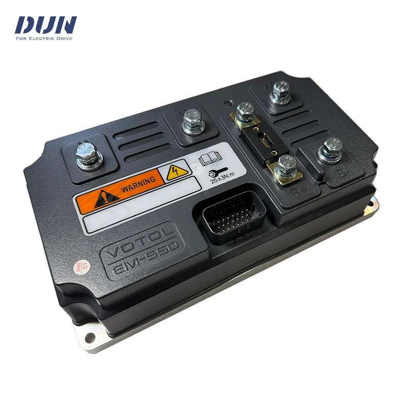 

VOTOL EM550 Boost 1000A Peak 1700A 14KW-18KW Brushless DC Controller For In-Wheel Hub Mid-Drive Motor
