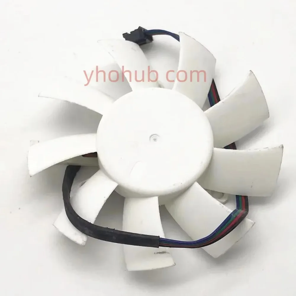 CF-12815B DC 12V 0.28A 4-Wire Server Cooling Fan