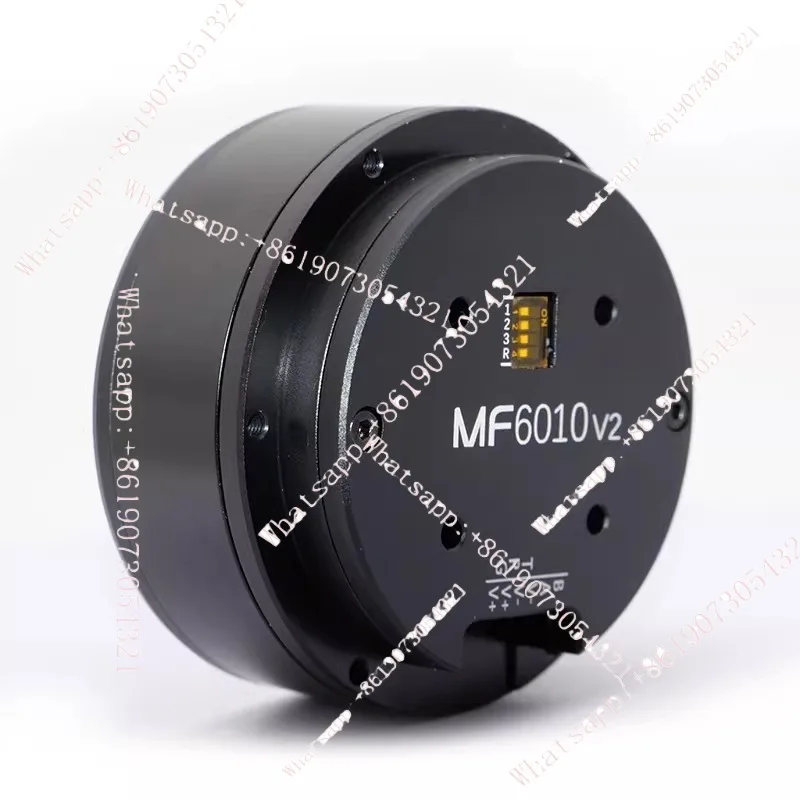 

Новый модуль синхронного сервопривода MF6010v2 для манипулятора, PTZ-крана, с большим крутящим моментом