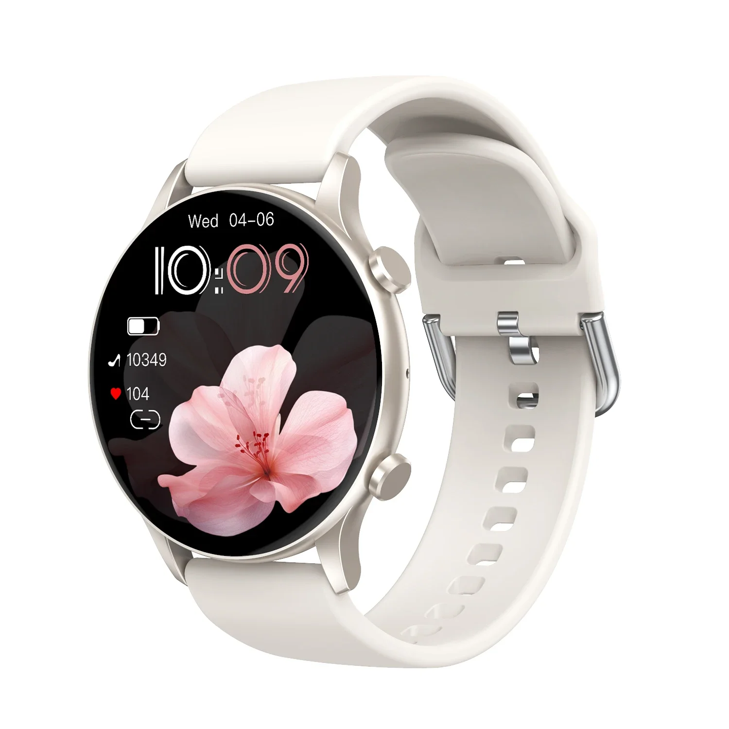 

2025 Bluetooth Call Smartwatch for Men & Women - Music Playback, Remote Photo, Messaging Push, Health & Exercise Monitoring