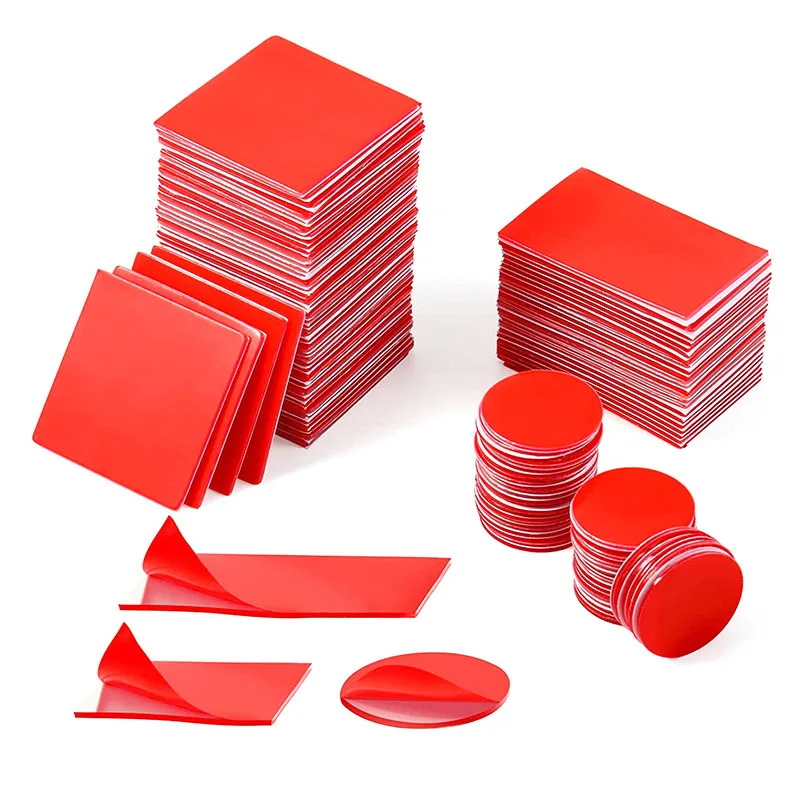 VHB Transparent Double-sided Adhesive Tape Strong Adhesive Acrylic Patch Waterproof No Trace High Temperature Resistance