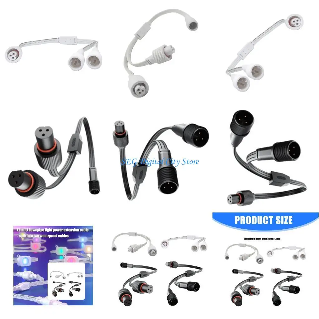 U75B Waterproof Pow…