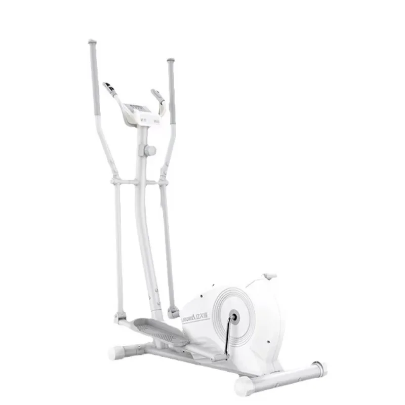 

2025 Home Office Electric Elliptical Machine - Small Vertical Mountaineering Fitness Equipment for Flexible Workouts