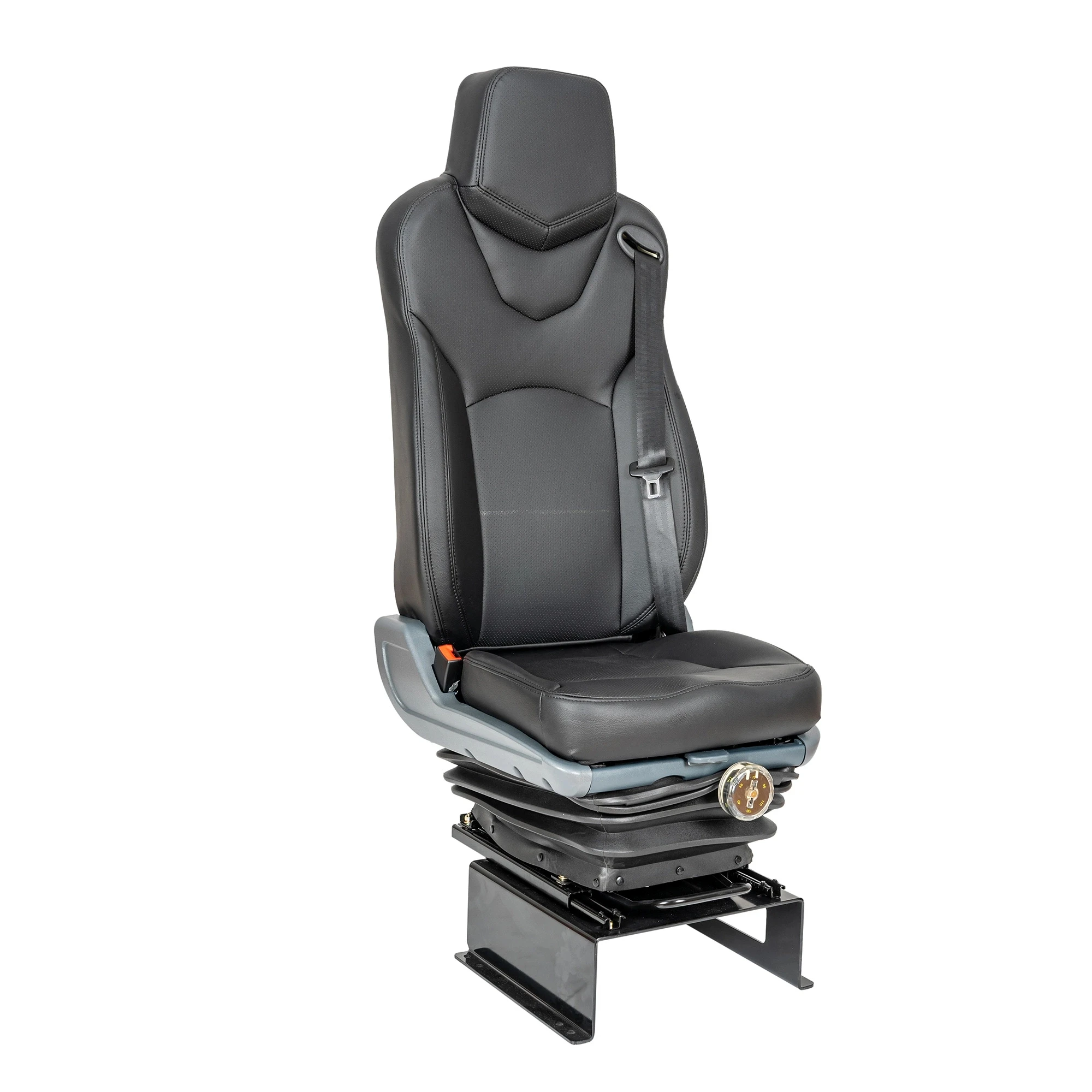 Bus Car PVC Black Driver Vehicle Seat for Bus Truck