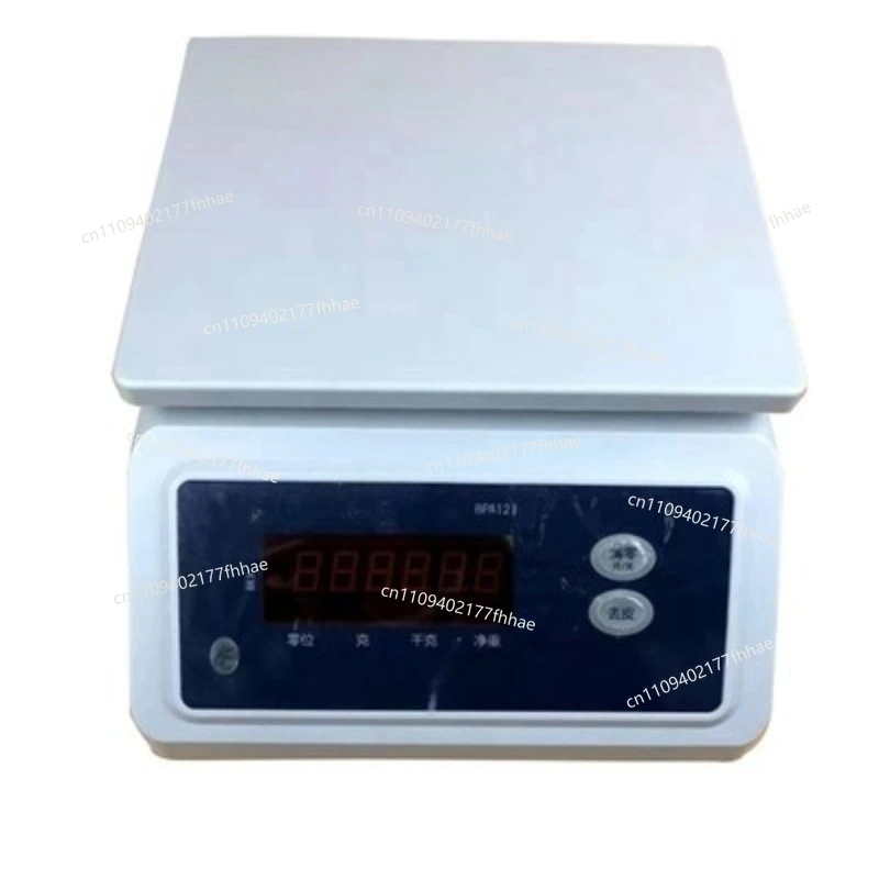 Electronic Weighing Scale BPA121 Moisture-proof Waterproof 3/7.5/15/30kg Food Grade