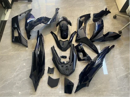 أجزاء الجسم البلاستيكية للدراجات النارية هدية Hondas 2021-2023 PCX 125 150