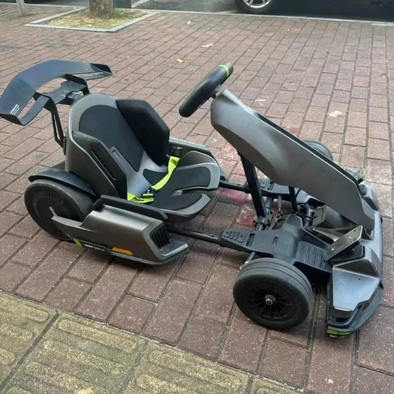 Racing Kart Maximum speed 43 km/h Segway Electric Kart Pro 2 Children Adults