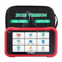LAUNCH Original X431 CRP123E V2.0 OBD2 Diagnostic Tools Auto OBD Engine OBD2 Machine Vehicle Coder Reader Scannercustom