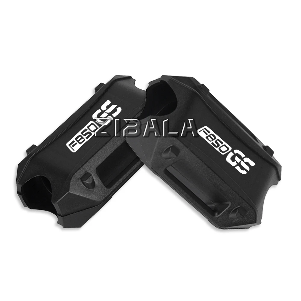 

2024 25mm Engine Crash Bar Protection Bumper Guard Block For BMW F850GS ADVENTURE F 850 GS ADV 2017-2023 2022 2021 2022 2021