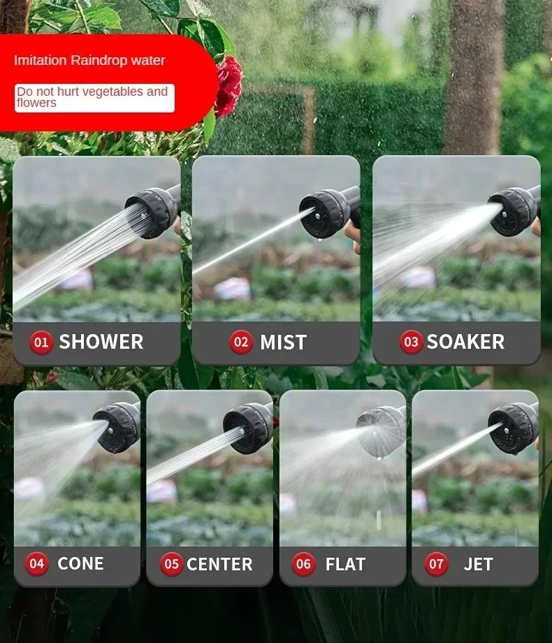 Powerful Agricultural Irrigation Tool: Rechargeable Water Pump for Your Garden