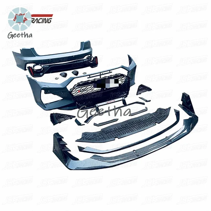 

RS6 STYLE PP BODY KITS for 2020-2022 AUDI A6