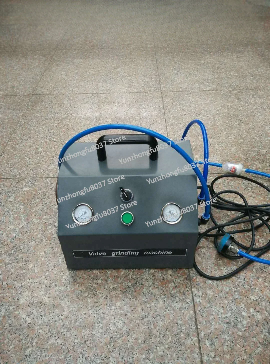 

Вакуумный тестер клапанов, вакуумный детектор утечки, прибор для проверки плоскости клапанов, головки цилиндра, детектор утечки