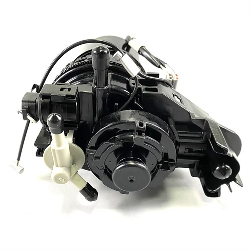 Imagen 2 del producto Conjunto de filtro de combustible 23300-0L111 23300-0L110 23300-0L090 para Toyota Hilux Revo Gun125 1GDFTV 2GDFTV