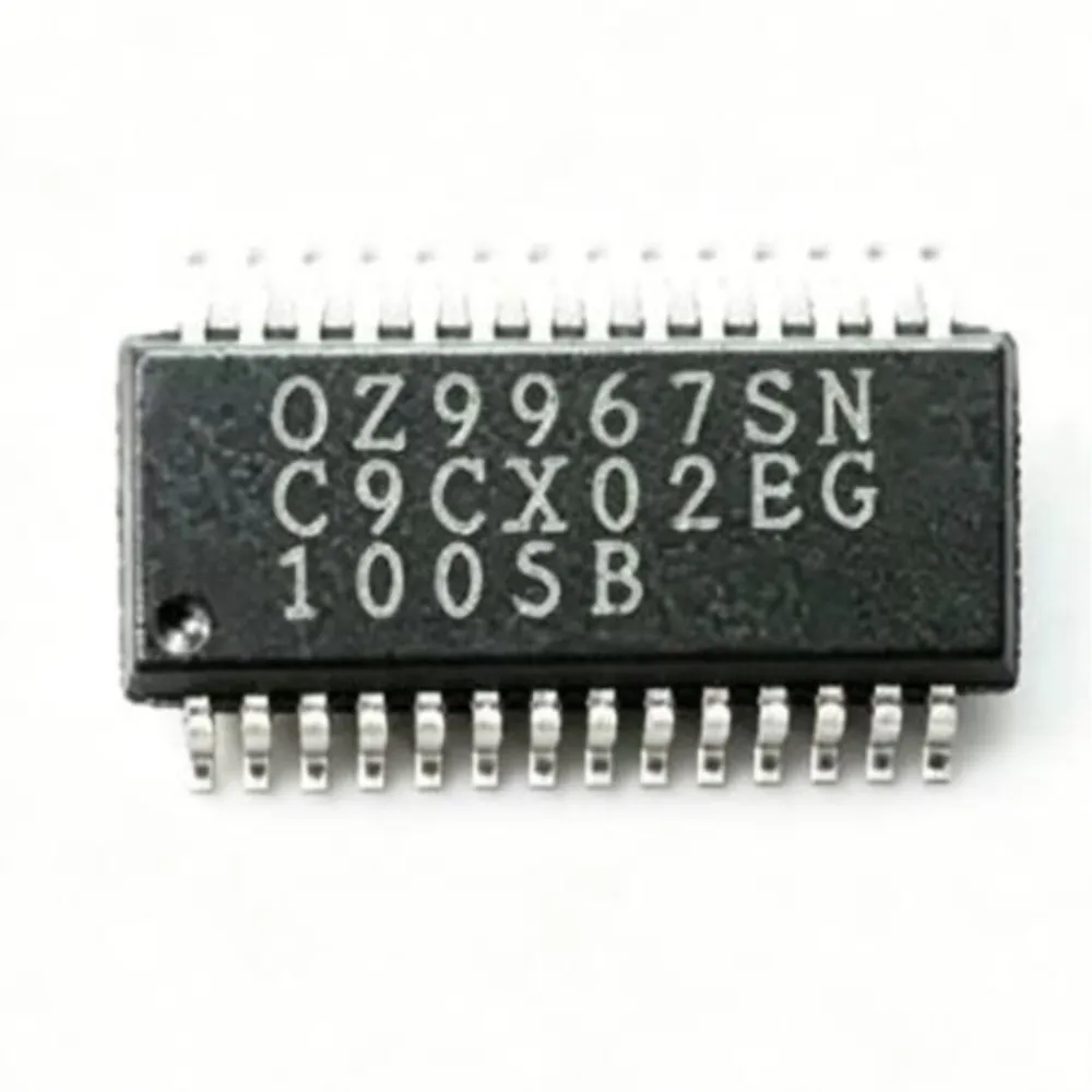 OZ9967SN    OZ9967    SSOP28    (Product quantity: 20 pieces)