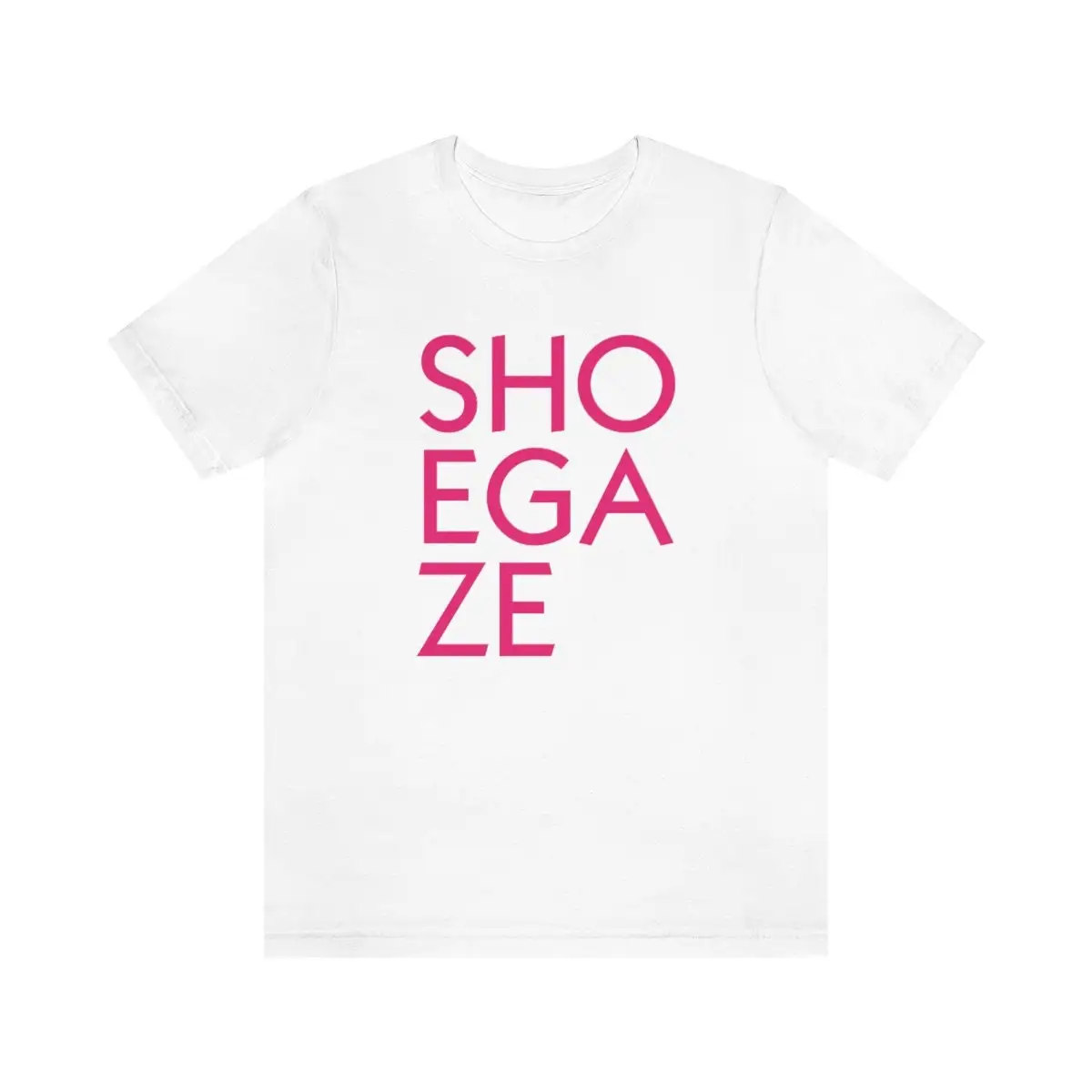 Shoegaze T Shirt 10 colorways