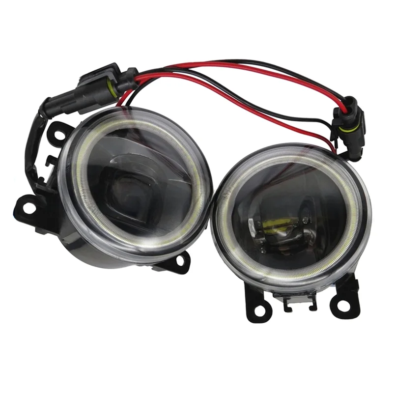 

LED Headlights For Suzuki XL7 XL-7 SX4 Ford Focus MK2 MK3 Front Fog Lamp Daytime Running Light