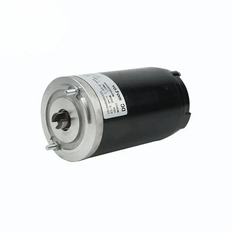 12V/24V/48V 800W hydraulic power unit hydraulic pump motor small brushed DC motor