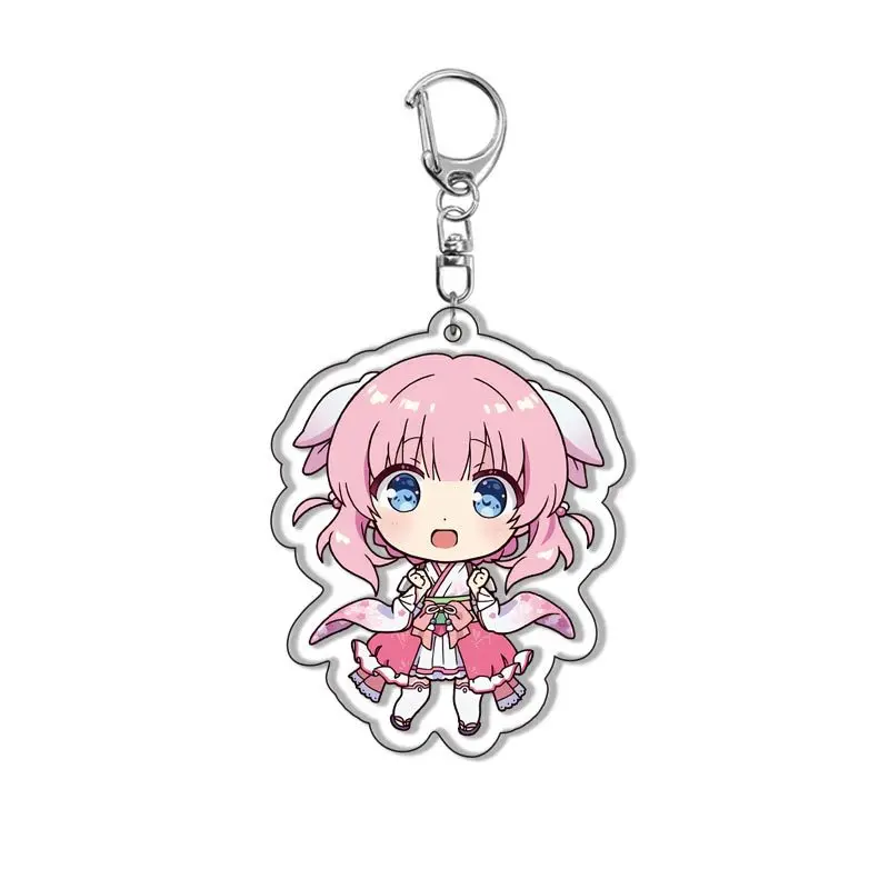 

The Magical Revolution of the Reincarnated Princess and the Genius Young Lady keyring