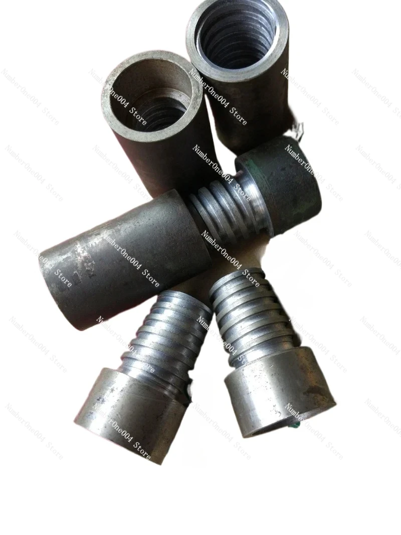 

Water well drill bit drilling rig fittings drill pipe joint taper joint pipe thread joint of hydraulic drill geologist