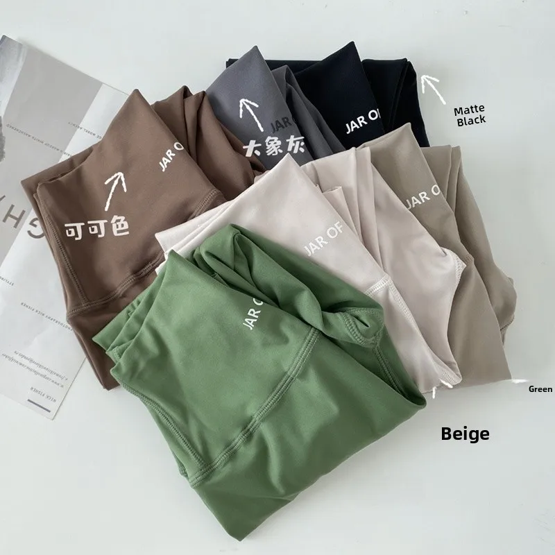 

Высокоэластичные леггинсы для йоги из тонкой ткани, женские летние утягивающие леггинсы, моделирующие фигуру, с высокой степенью эластичности...