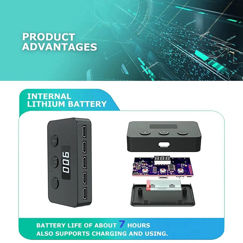 AD33 HOT 自動クリッカー、調整可能なクリック速度、1 秒あたり最大 50 回のクリック、ゲーム、ライブブロードキャスト、賞品に最適