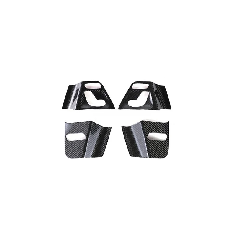 

Dry Carbon Fiber Auto Parts Side Door Panel Interior Cover for G-Class W464 G63 G500 2019-2024 Carbon Fiber Door Panel