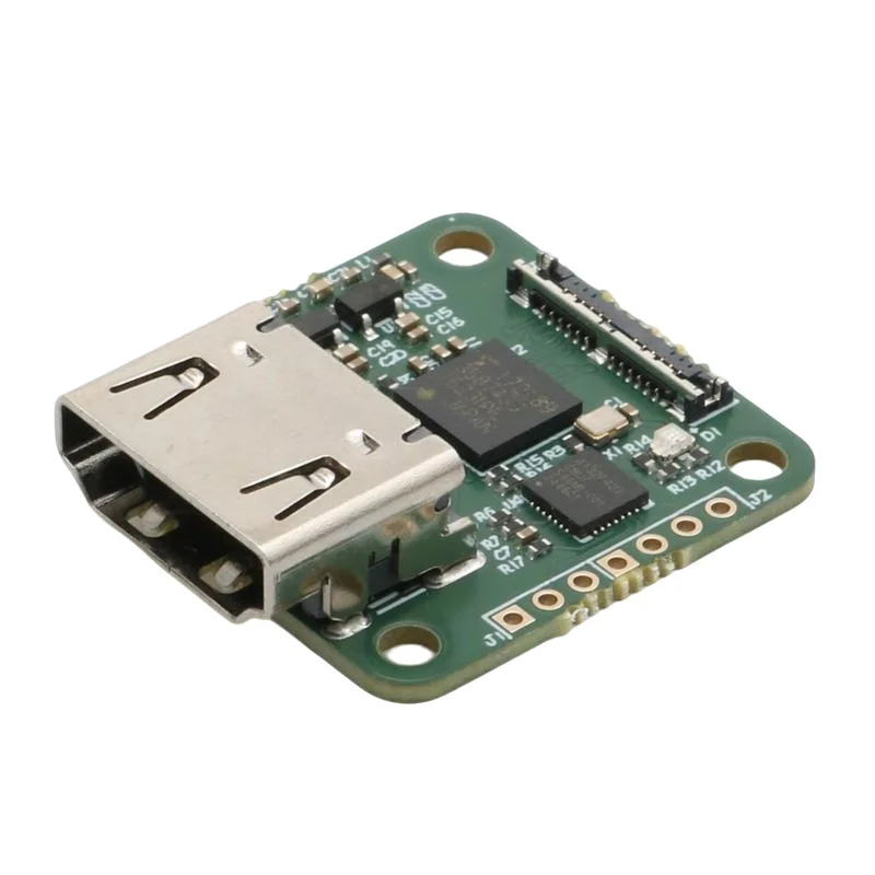 

1PCS For DJI Air Unit/Vista Kit HDMI-compatible Input Converter RC Drone Video Input Development Board Support 720p 50/60fps