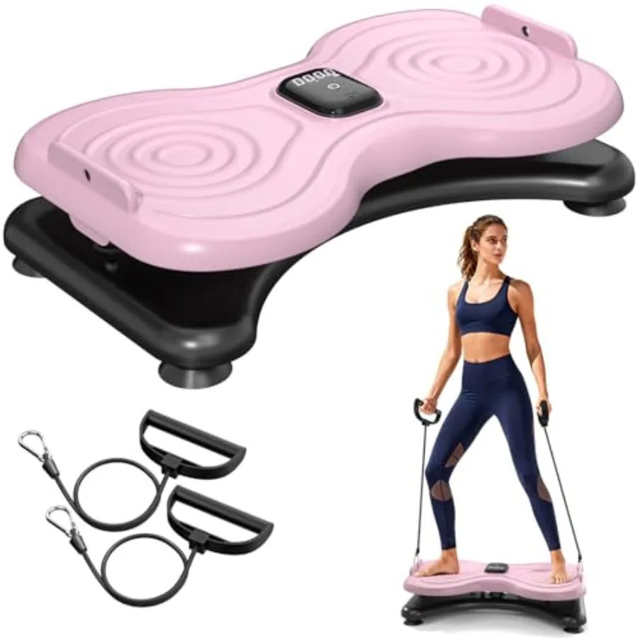 Silent Waist Twist …