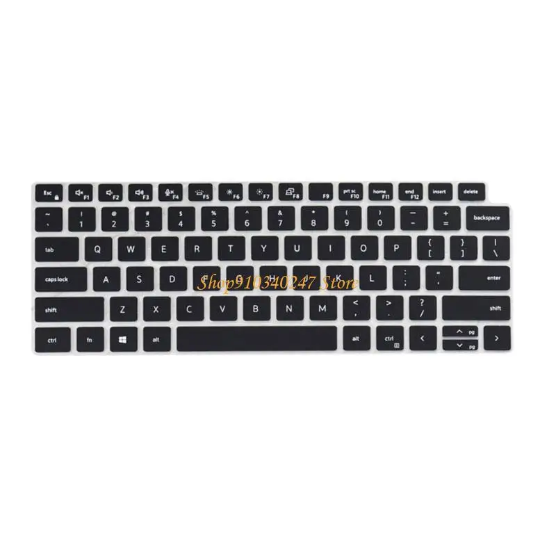 Q22A capa teclado silicone para 5420/7420/9510/9520 Laptops Protector