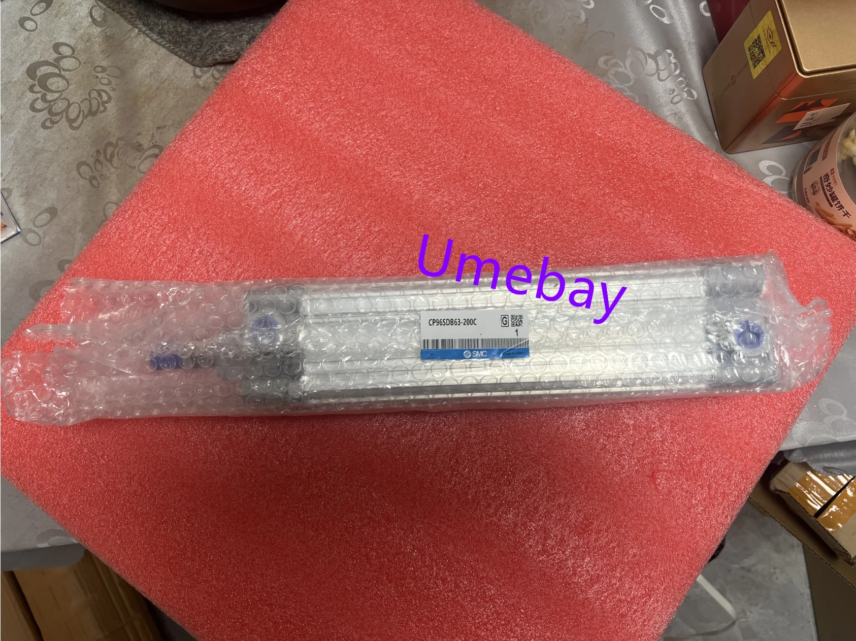 

1pcs / Standard Cylinder : CP96SDB63-150C / CP96SDB63-175C / CP96SDB63-200C / CP96SDB63-250C / CP96SDB63-300C