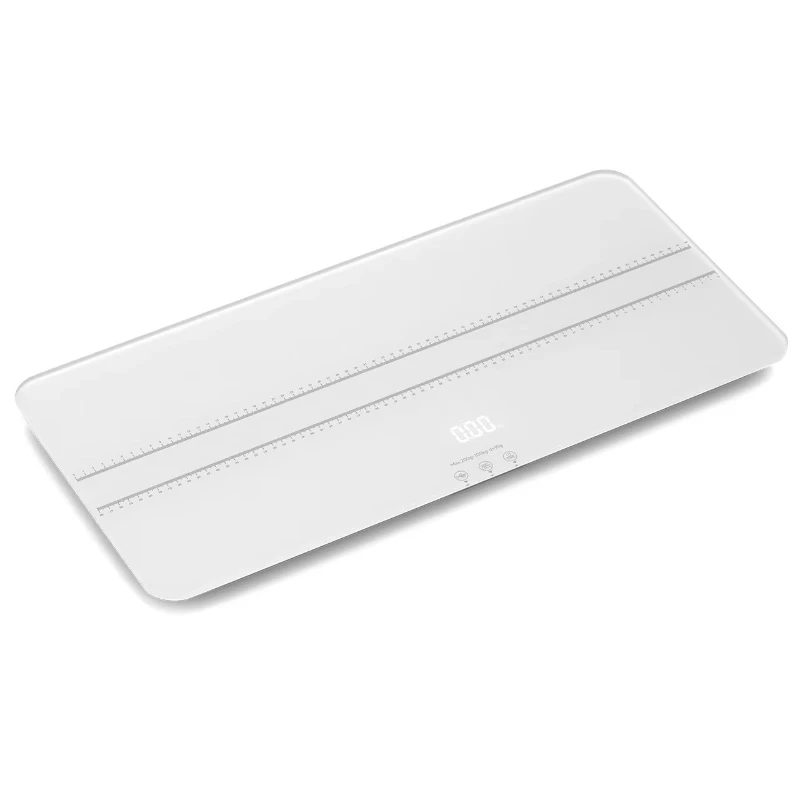 Strain gauge sensor electronic digital pet weighing scale