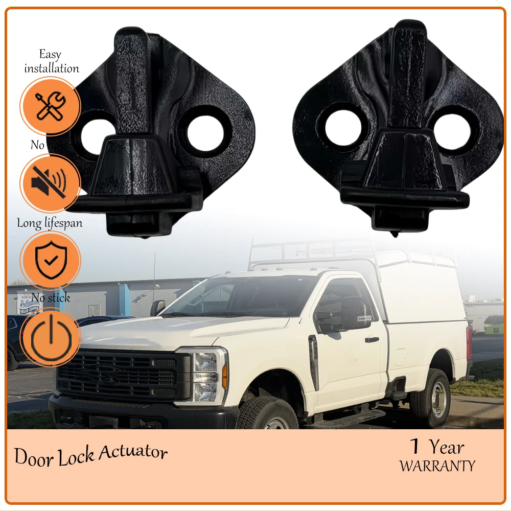

Heavy-Duty Door Latch Striker Pin rust-resistant,Compatible With Ford F150 F250 F350 1999-2016,1PCS & 2PCS,oem 9L3Z-1522008-A