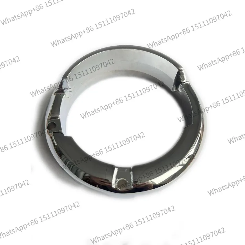 Suitable for WPM Welhome 310/410/510 Coffee Machine Brewing Head Handle Outer Ring Fixing Frame Buckle Lock Head Accessories
