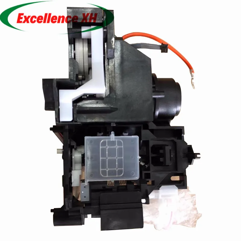 1pcs. New OEM Ink Pump Assembly Capping Station For Epson R1390 R1400 R1410 R1420 R1430 L1800 Cleaning Unit Assy 1555374-04