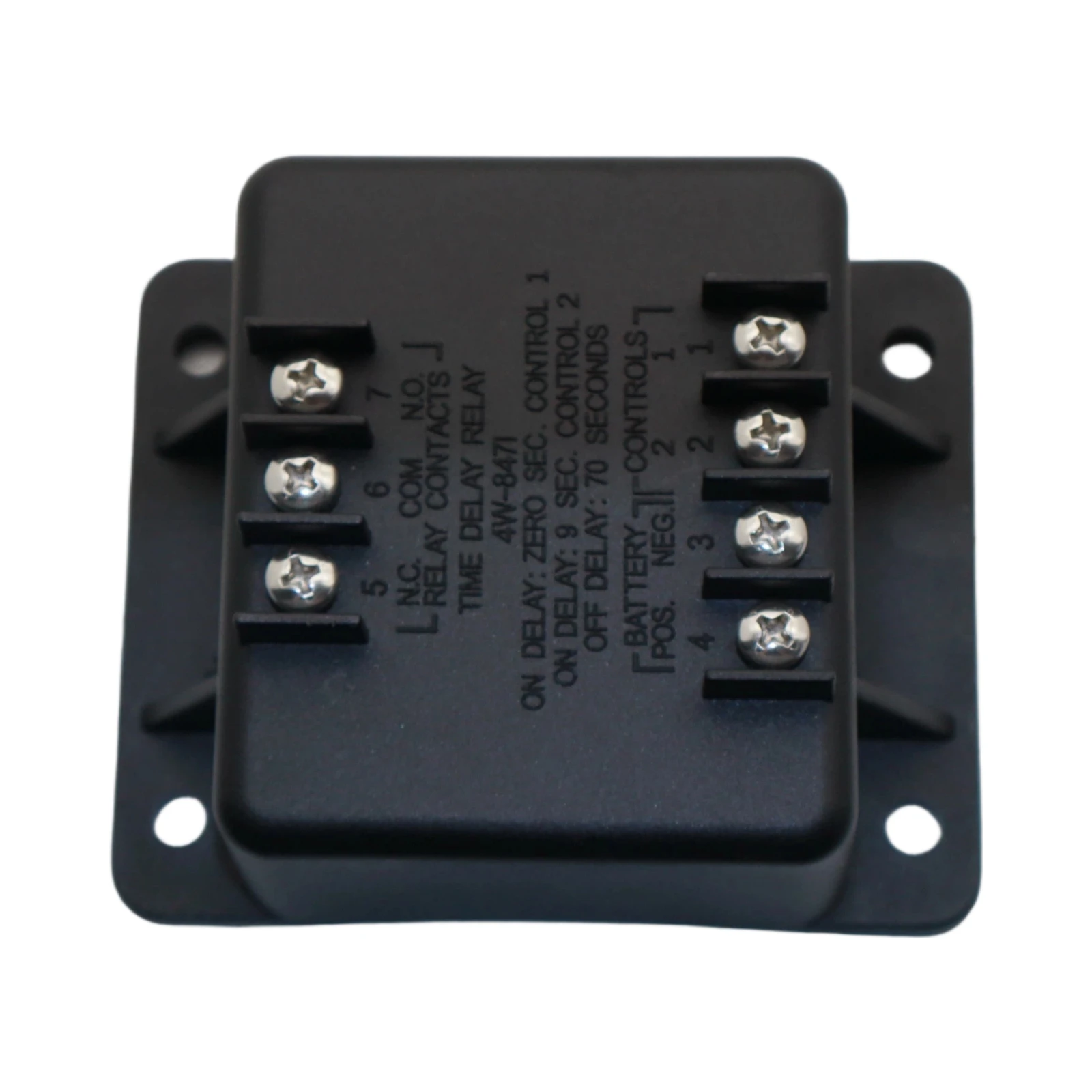Time Delay Relay 4W-8471 4W8471 For Caterpillar CAT 3508 Petroleum kit