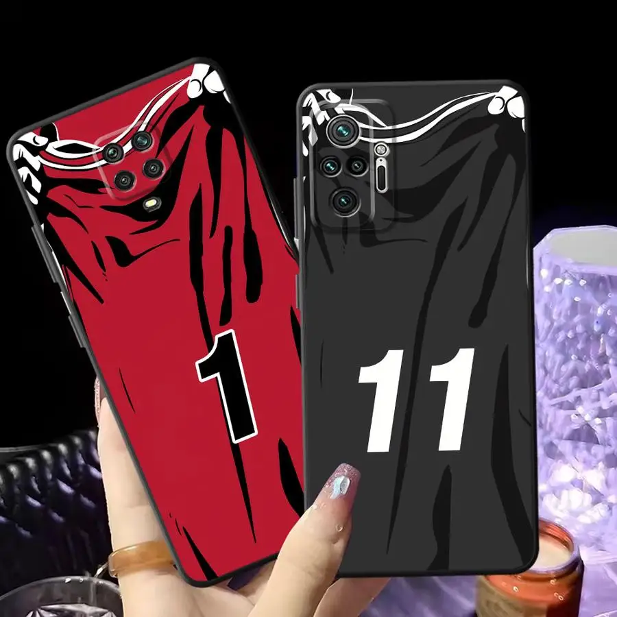 Футбольный чехол с цифровым дизайном для Xiaomi Redmi Note 11S 11 13 12 Pro Plus 12S 10S 10 9 8 Pro 9s Мягкая задняя крышка телефона Футбольный чехол с цифровым дизайном для Xiaomi Redmi Note 11S 11 13 12 Pro Plus 12S 10S 10 9 8 Pro 9s Мягкая задняя крышка телефона