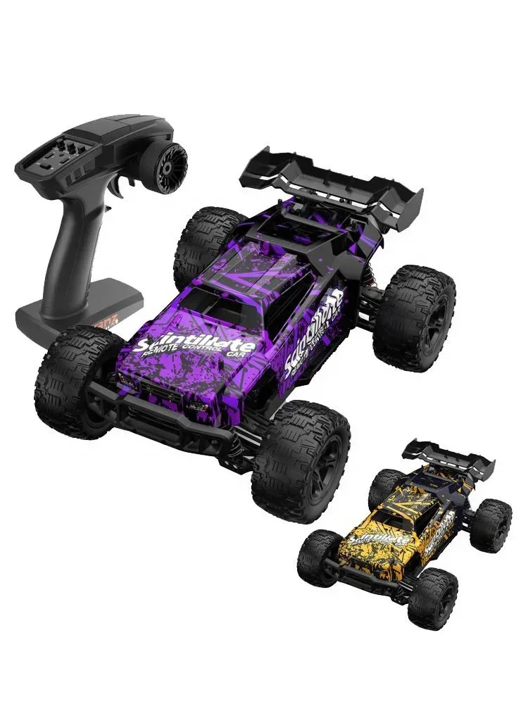 206E 1:10 Monster Truck 4WD - 2,4G, 50-60 km/h, RTR per età superiore ai 14 anni
