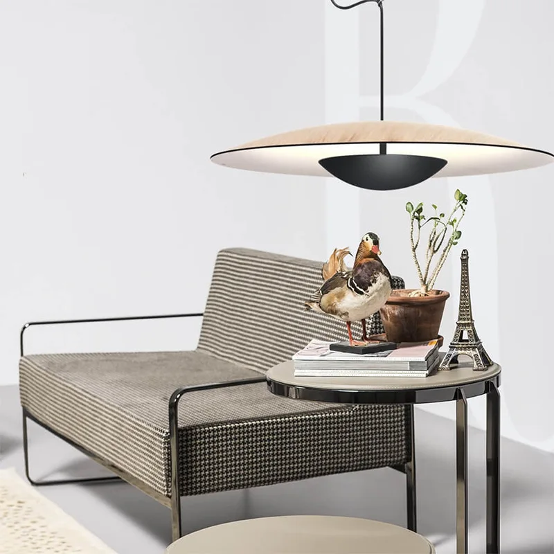 Postmodern minimalist Spanish chandelier Nordic restaurant study bar bedroom living room chandelier