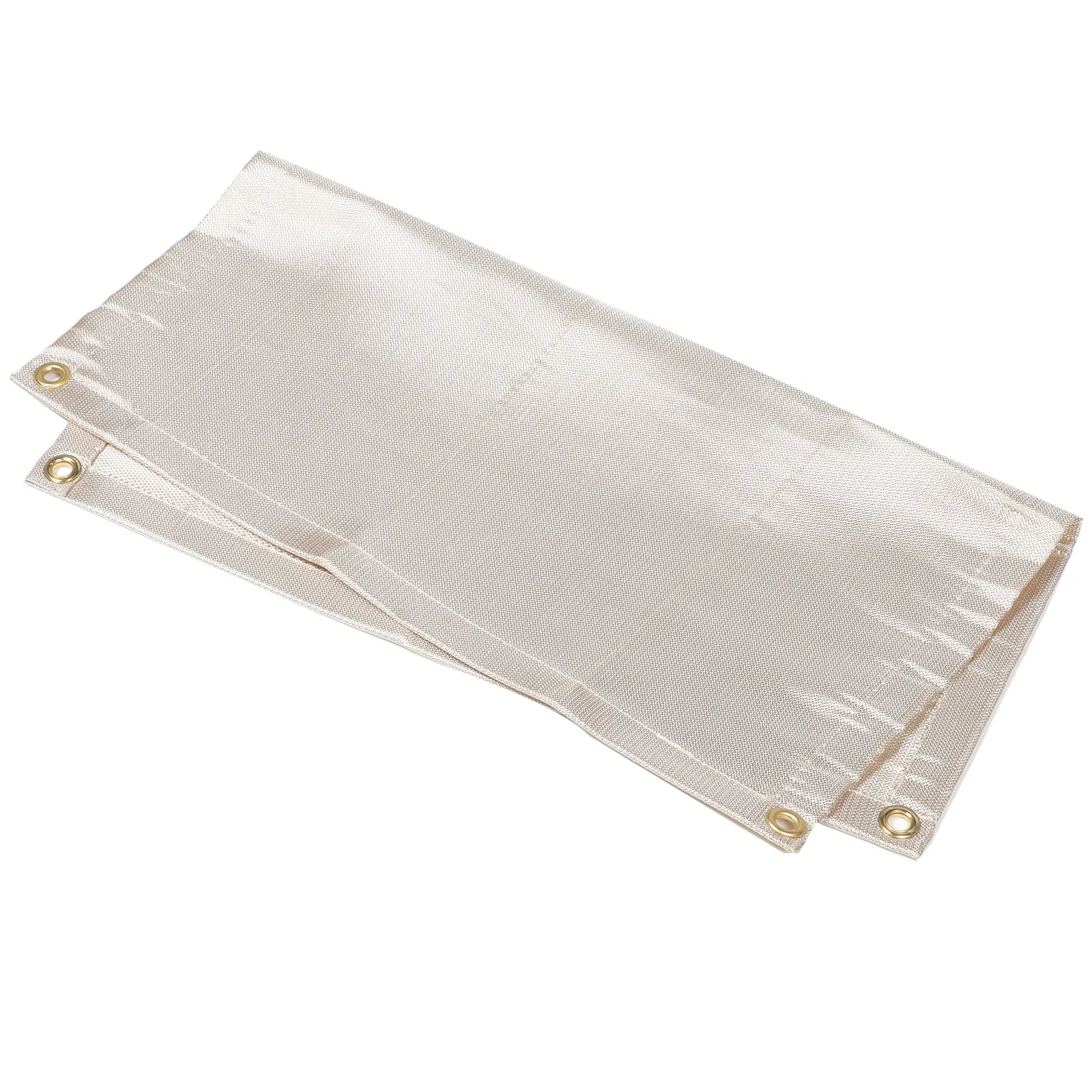 

1pcs Fireproof Mat For Barbecue Camping Outdoor Fiberglass Fire Resistant Pad Thermal Retardant Blanket Deck Lawn Fireplace