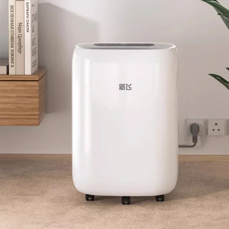 Powerful Moisture Absorber Dehumidifier, for Bedroom and Basement Use, Anti-humidity, Quiet and Durable humidifier