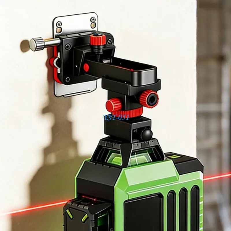 E15A Professional Grade Leveling Tool With Adjustment And Scale Markings