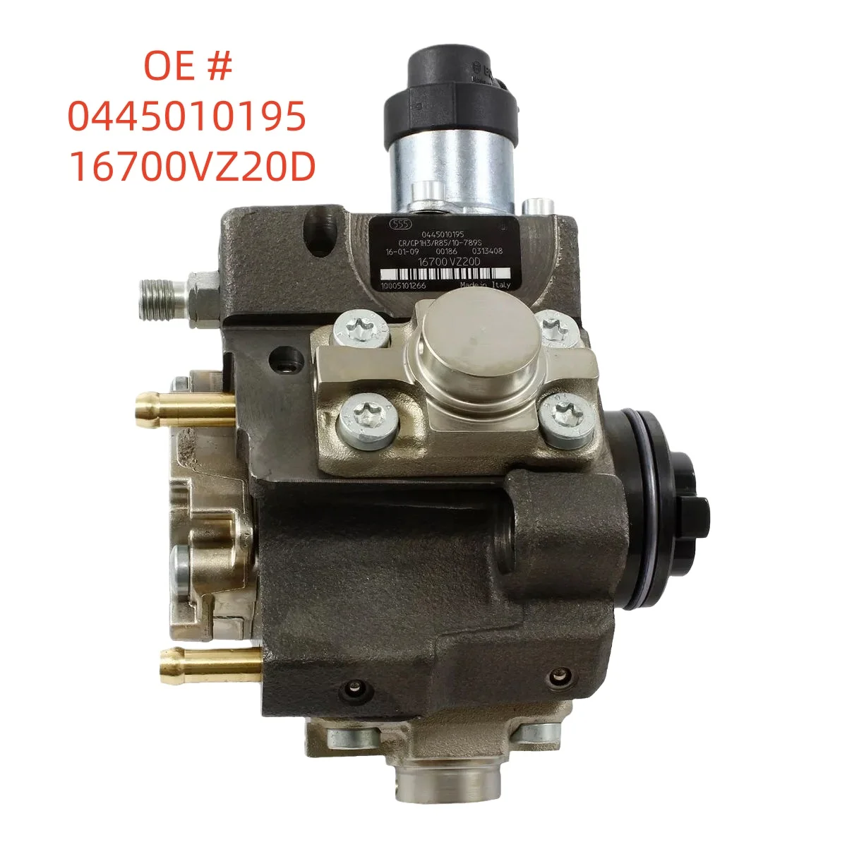

high quality 0445010195 16700VZ20D fuel injection pump For Nissan ZD30 3.0D